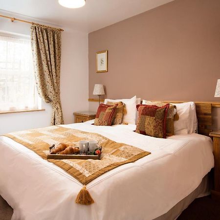 Ferienwohnung Cragside @ Stenmuir Kelso Exterior foto