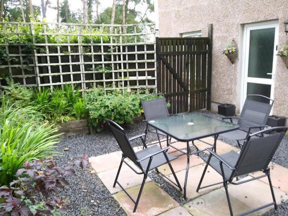 Ferienwohnung Cragside @ Stenmuir Kelso Exterior foto